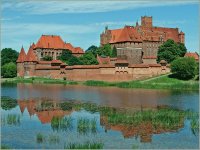 Marienburg -Malbork Poland