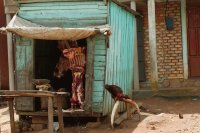 Butcher 's Shop Uganda