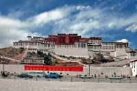 Potala Palace Lhasa Tibet