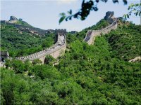 Chinese Wall Badaling China