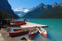 Lake Louise, Yoho National Park