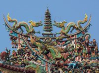 Taiwan Temple