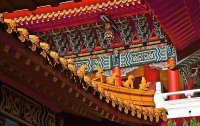 Roof decoration