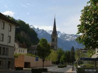 Vaduz, Liechtenstein