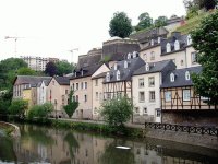 Luxemburgo, Luxemburgo