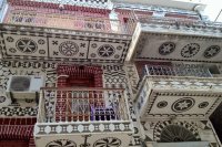 Greek Balconys