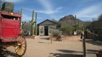 Old Tuscon Arizona