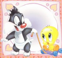 baby looney toons5