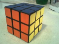 Hungarian cube