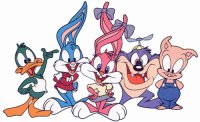 tiny toons