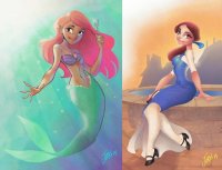 Ariel Belle