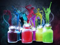 Playing with Colors