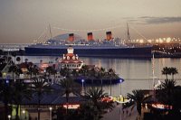 Shoreline Village Queen Mary-Long Beach