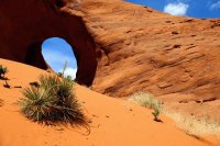 Sothwest arch!