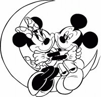 mickey y minnie