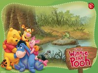 winnie y amiggos