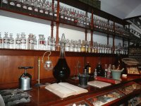 Perth old prison museum pharmacy