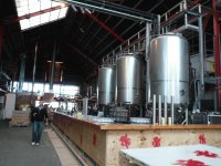 Freemantle brewery