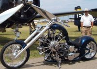 Moto Custom - 1