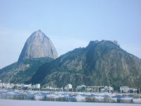 PAN DE AZÚCAR, RIÓ DE JANEIRO