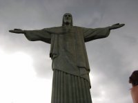 EL CORCOVADO, RIÓ DE JANEIRO