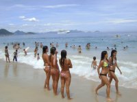 PLAYAS COPACABANA R.DE JANEIRO