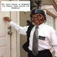 Eddie Mormon