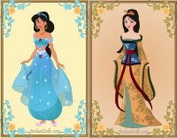Jasmine Mulan