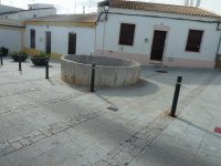 Ayamonte rain collector