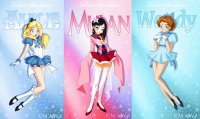 Alice Mulan Wendy