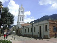USAQUEN BOGOTA. COL