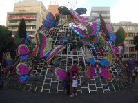 PLAZA DE BOLÍVAR PEREIRA.COL.