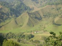 VALLE DEL COCORA SALENTO COL.