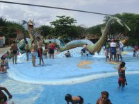 PARQUE DE LA CAÑA CALI COL.