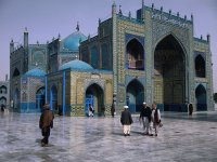 Mosque in Kabul