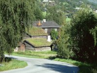 Old houses