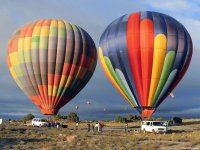 Hot Air Balloon Festival Mexico
