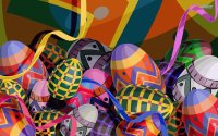 Easter Eggs 2014