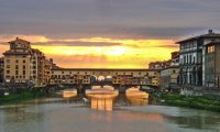 Firenze sunset