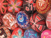 Ukrainian Eggs