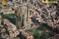 GAUDI. SANTÍSIMA TRINIDAD. ESP.