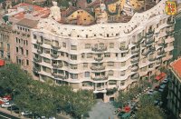 GAUDI. LA PEDRERA BARCELONA ESP.
