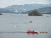 Windermere, Cumbria