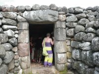 Ancient tomb