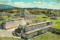 RUINAS QUETZALES. GUATEMALA