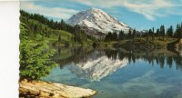 MONTE RAINIER WASHINGTON