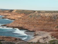 WA coast just north of Perth