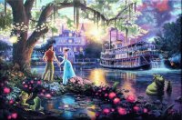 the princess and the frog