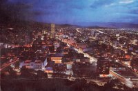 BOGOTA NOCTURNA COL.