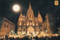 CATEDRAL STA LUCIA BARCELONA ESP.